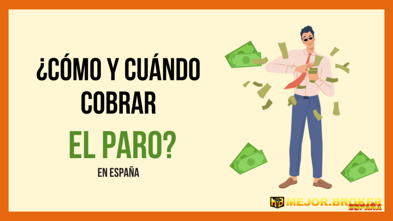 cobrar el paro en españa